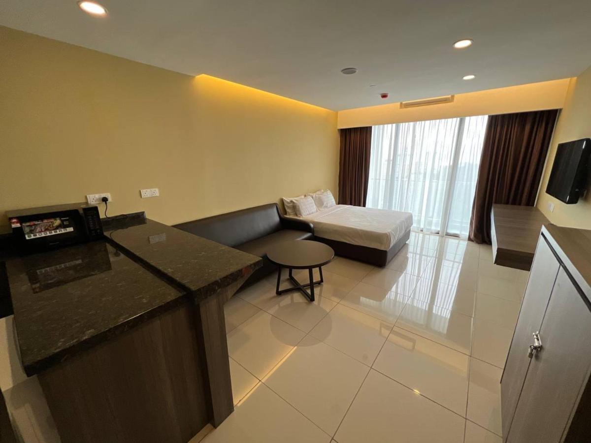 Studio Suite Genting Highland 33A Genting Highlands Exterior foto